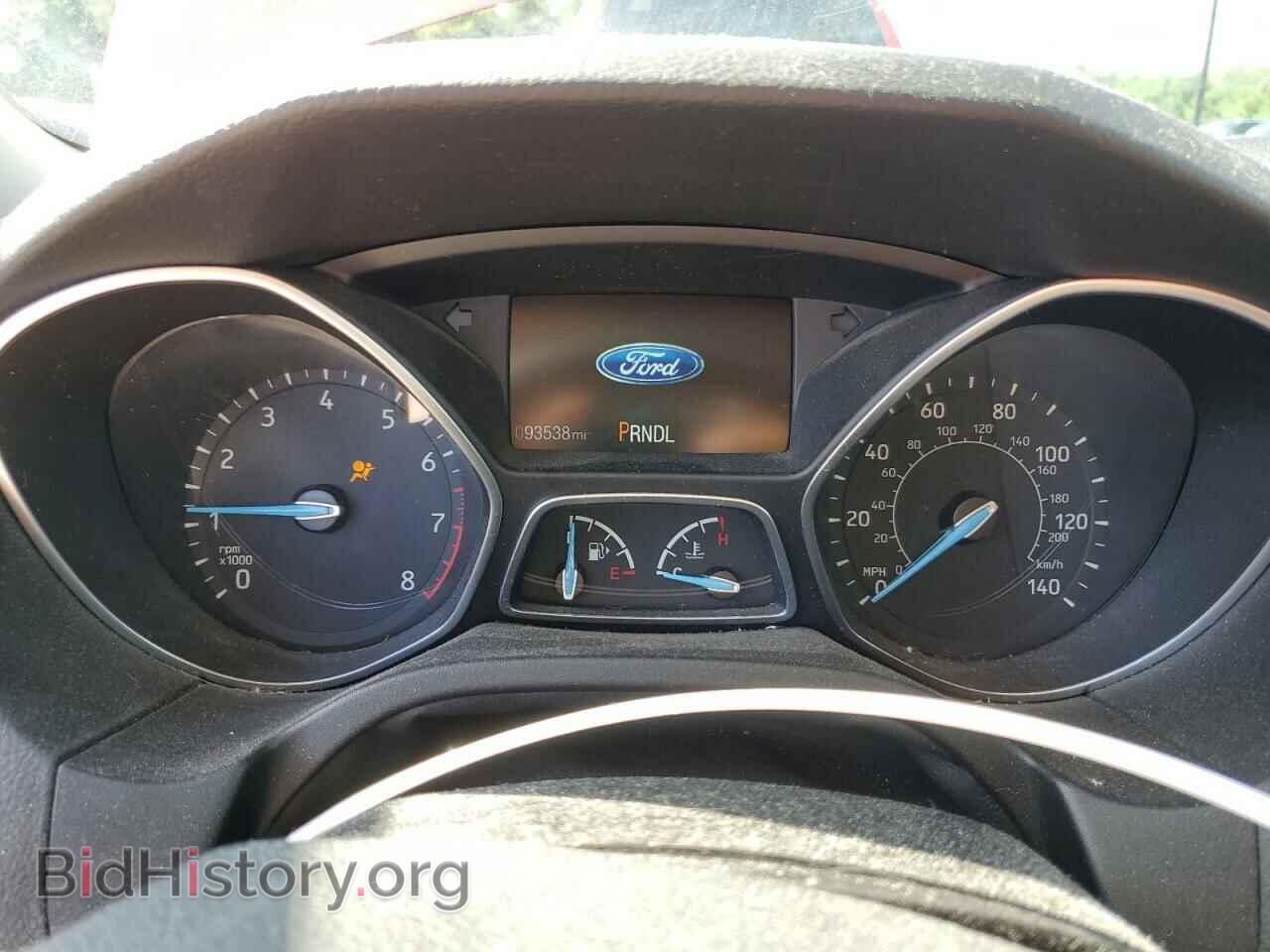 2015 FORD FOCUS - VIN: 1FADP3K2XFL251487 - Фото 9
