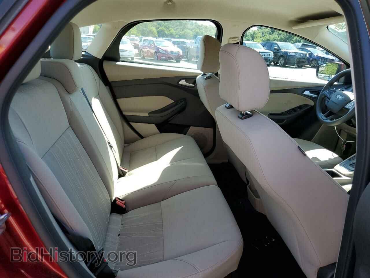 2015 FORD FOCUS - VIN: 1FADP3K2XFL251487 - Фото 10