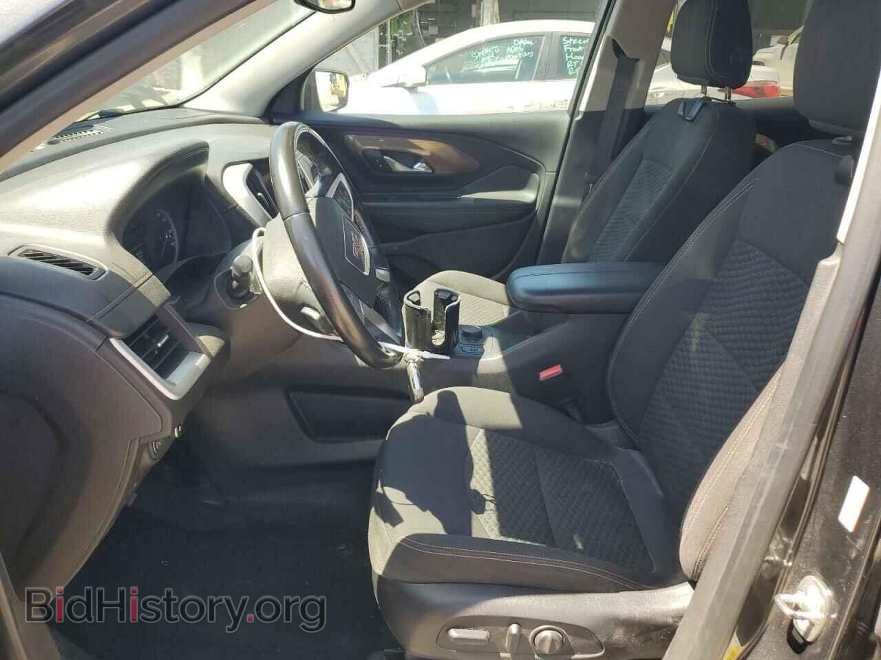 2018 GMC TERRAIN - VIN: 3GKALNEU8JL216840 - Фото 7