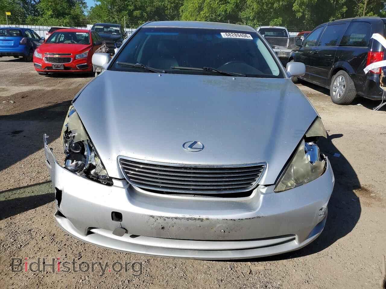 2005 LEXUS ES330 - VIN: JTHBA30G955096580 - Photo 5