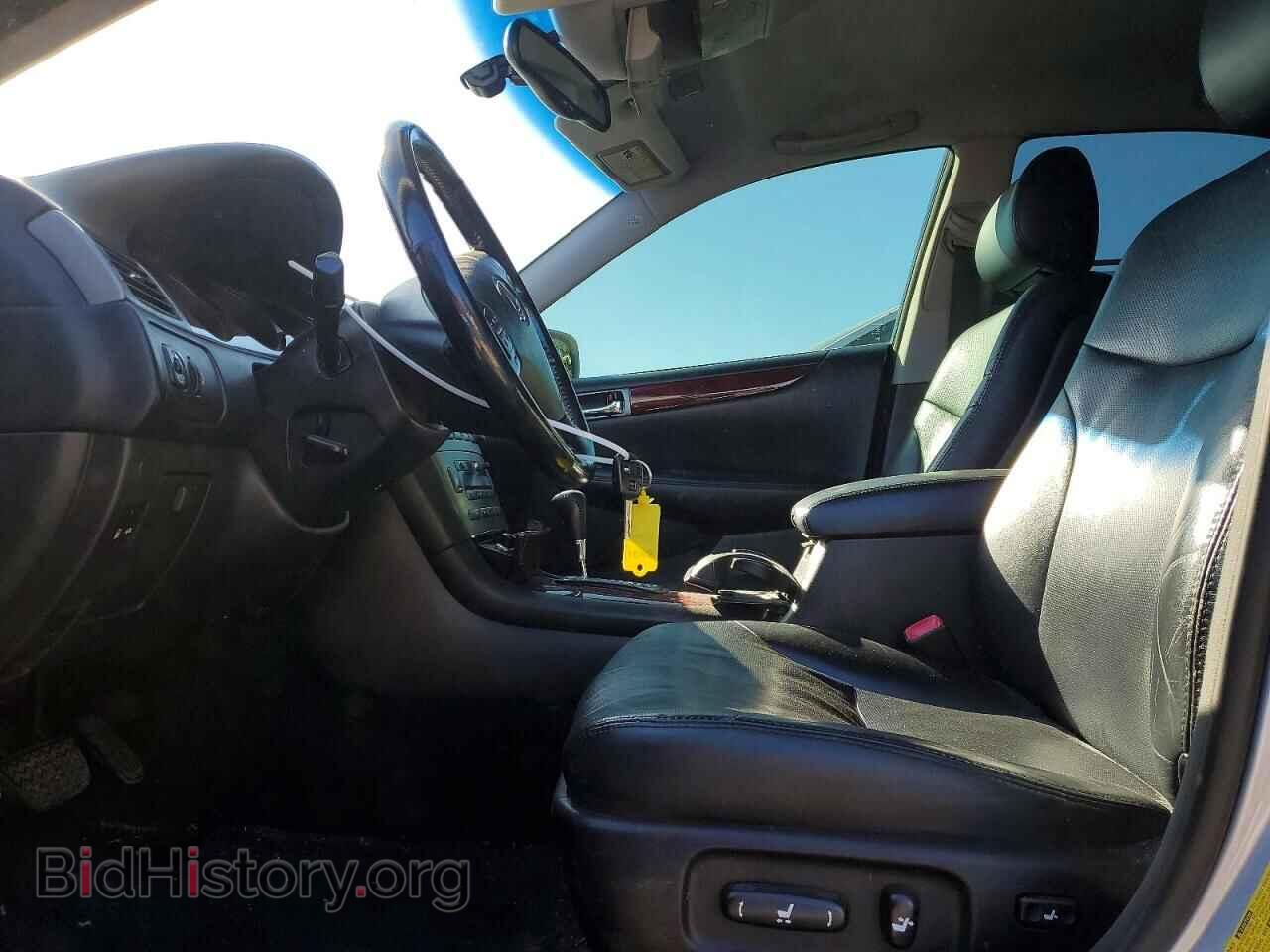 2005 LEXUS ES330 - VIN: JTHBA30G955096580 - Photo 7