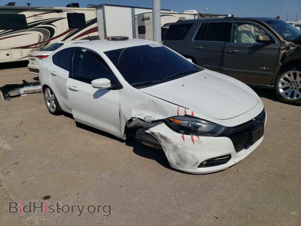 2014 DODGE DART - VIN: 1C3CDFEB1ED692756 - Фото 4