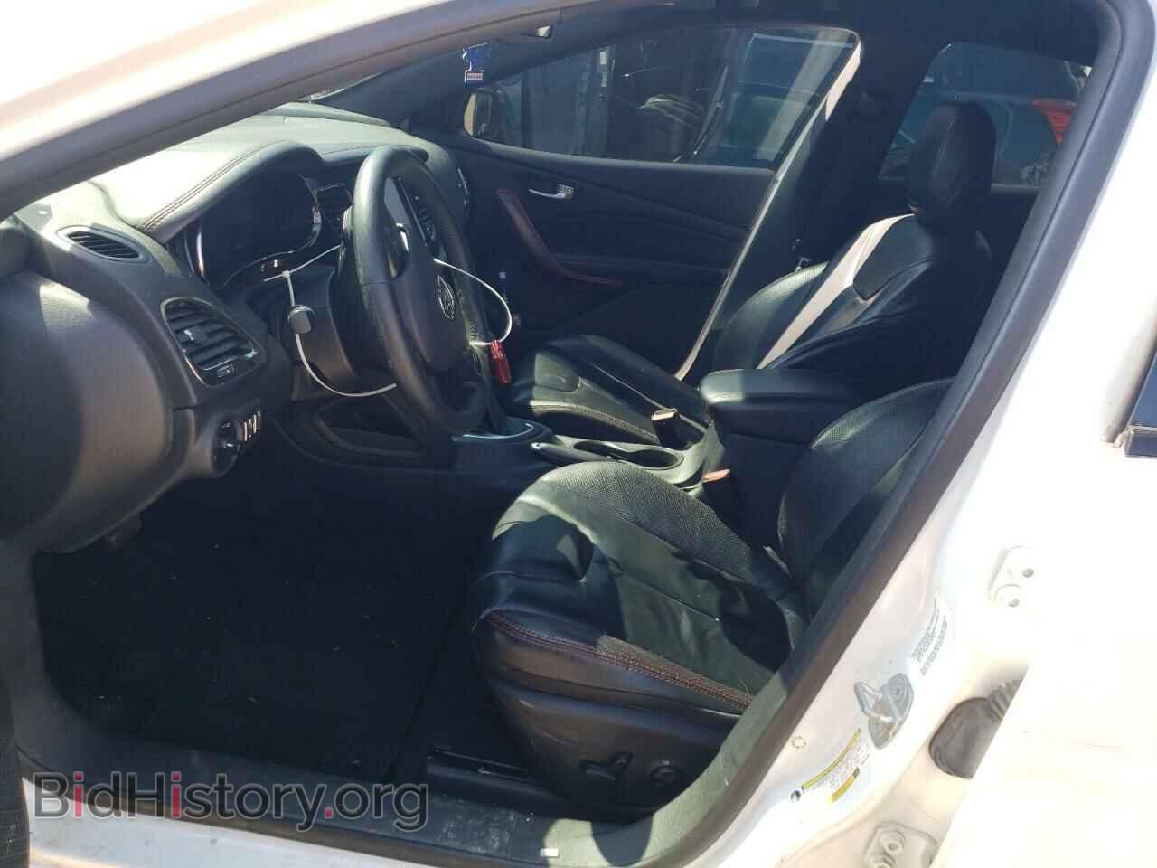 2014 DODGE DART - VIN: 1C3CDFEB1ED692756 - Фото 7