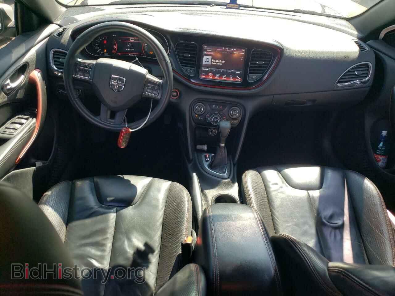 2014 DODGE DART - VIN: 1C3CDFEB1ED692756 - Фото 8