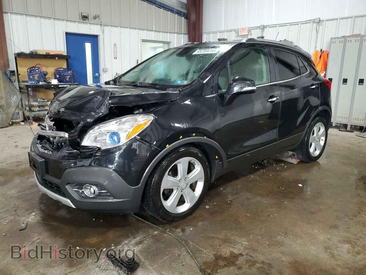 Фотография KL4CJCSB9FB175249 - BUICK ENCORE 2015