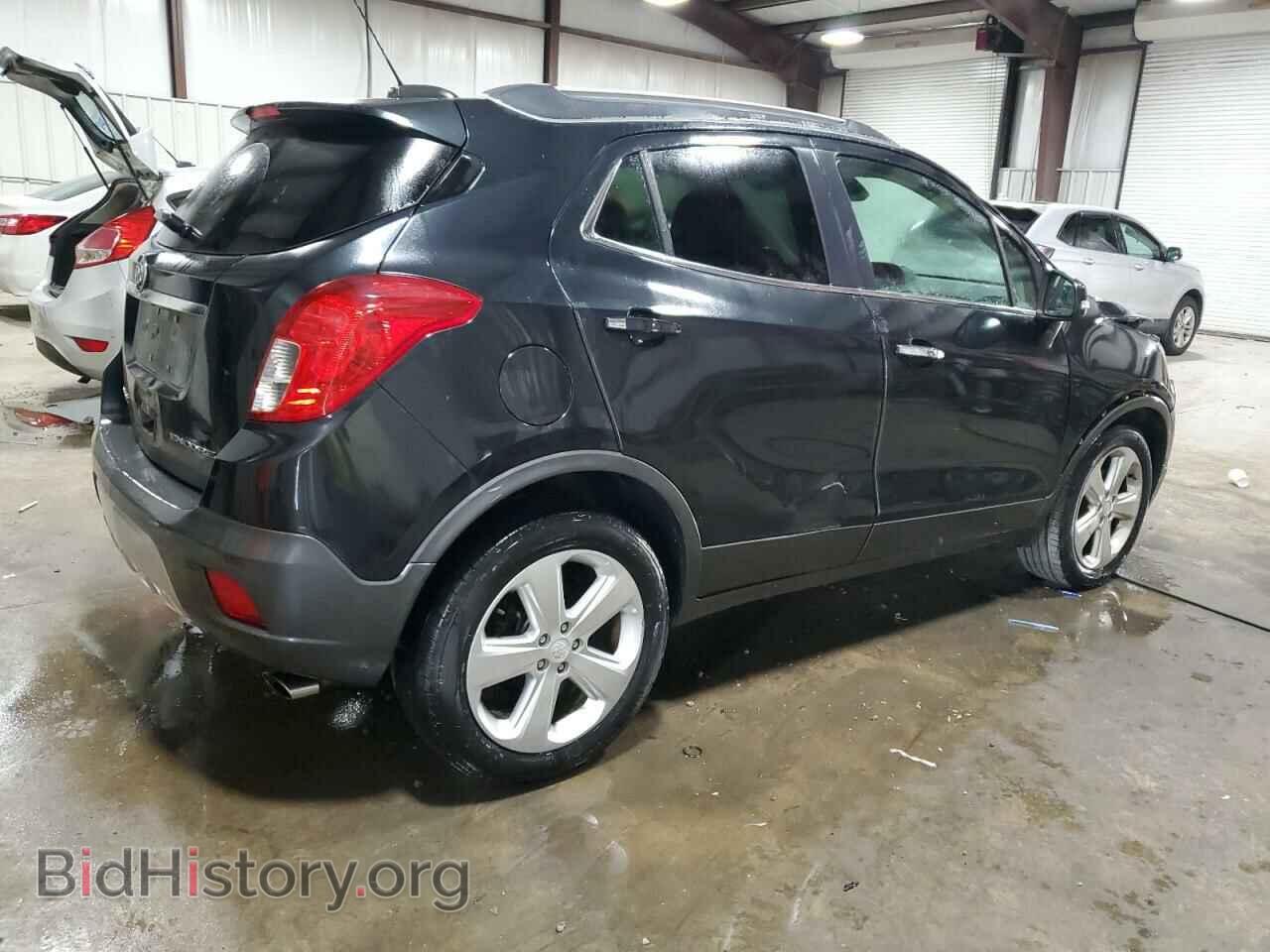 2015 BUICK ENCORE - VIN: KL4CJCSB9FB175249 - Photo 3