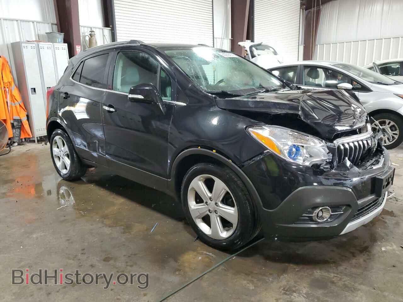 2015 BUICK ENCORE - VIN: KL4CJCSB9FB175249 - Photo 4