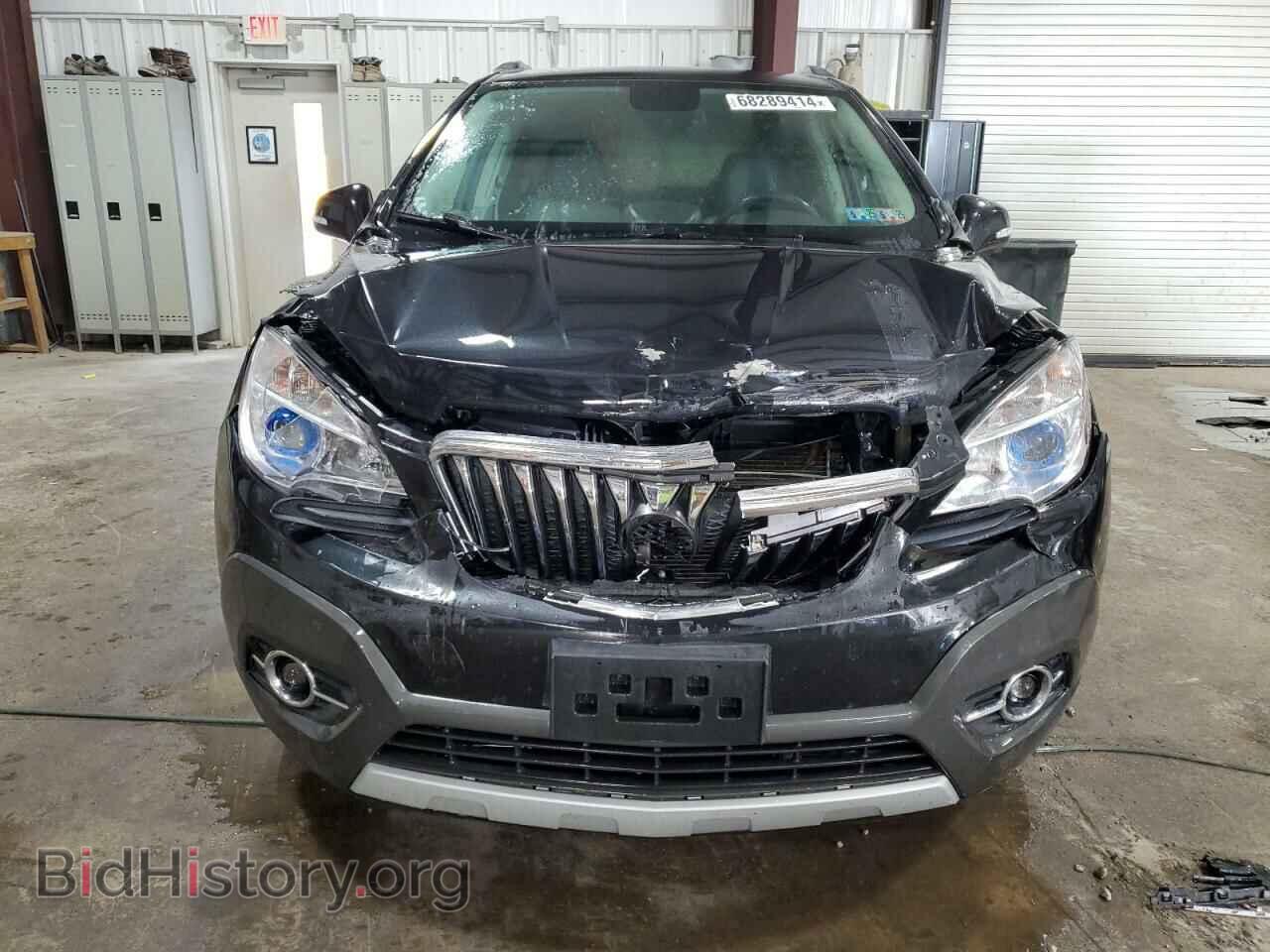 2015 BUICK ENCORE - VIN: KL4CJCSB9FB175249 - Photo 5