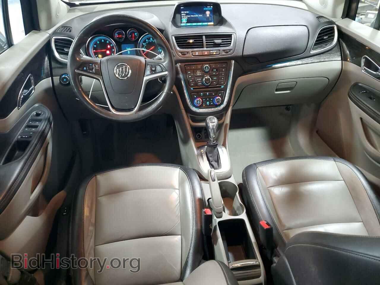 2015 BUICK ENCORE - VIN: KL4CJCSB9FB175249 - Photo 8