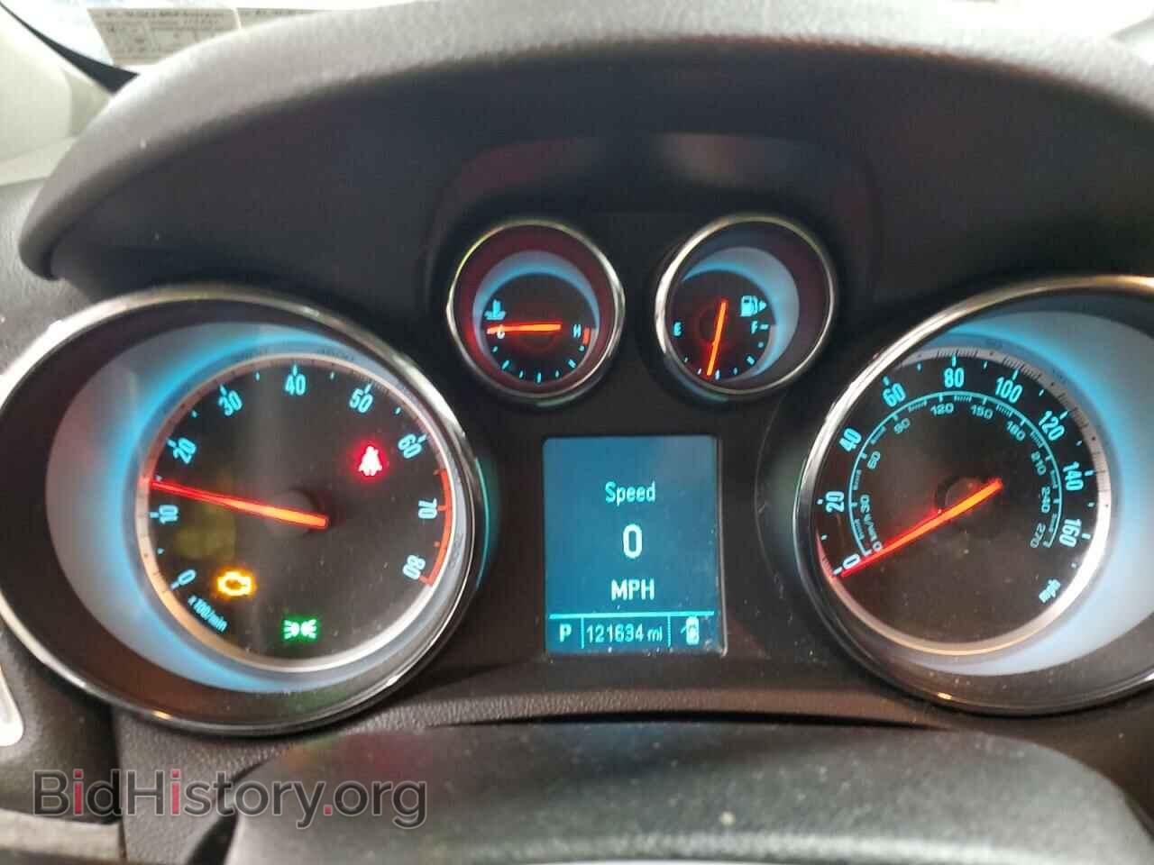 2015 BUICK ENCORE - VIN: KL4CJCSB9FB175249 - Photo 9