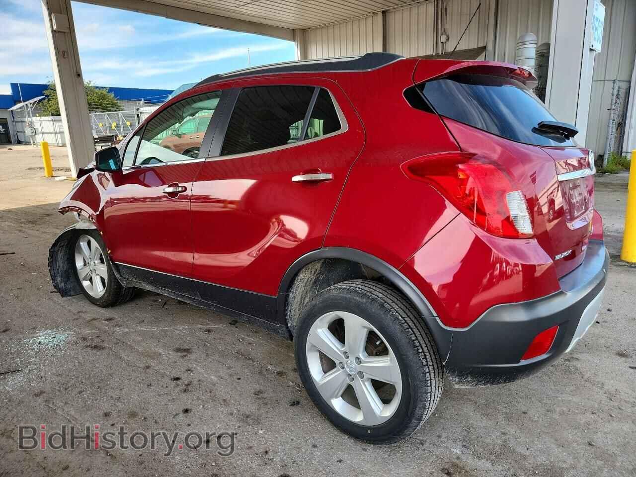 2016 BUICK ENCORE - VIN: KL4CJASB1GB750403 - Photo 2
