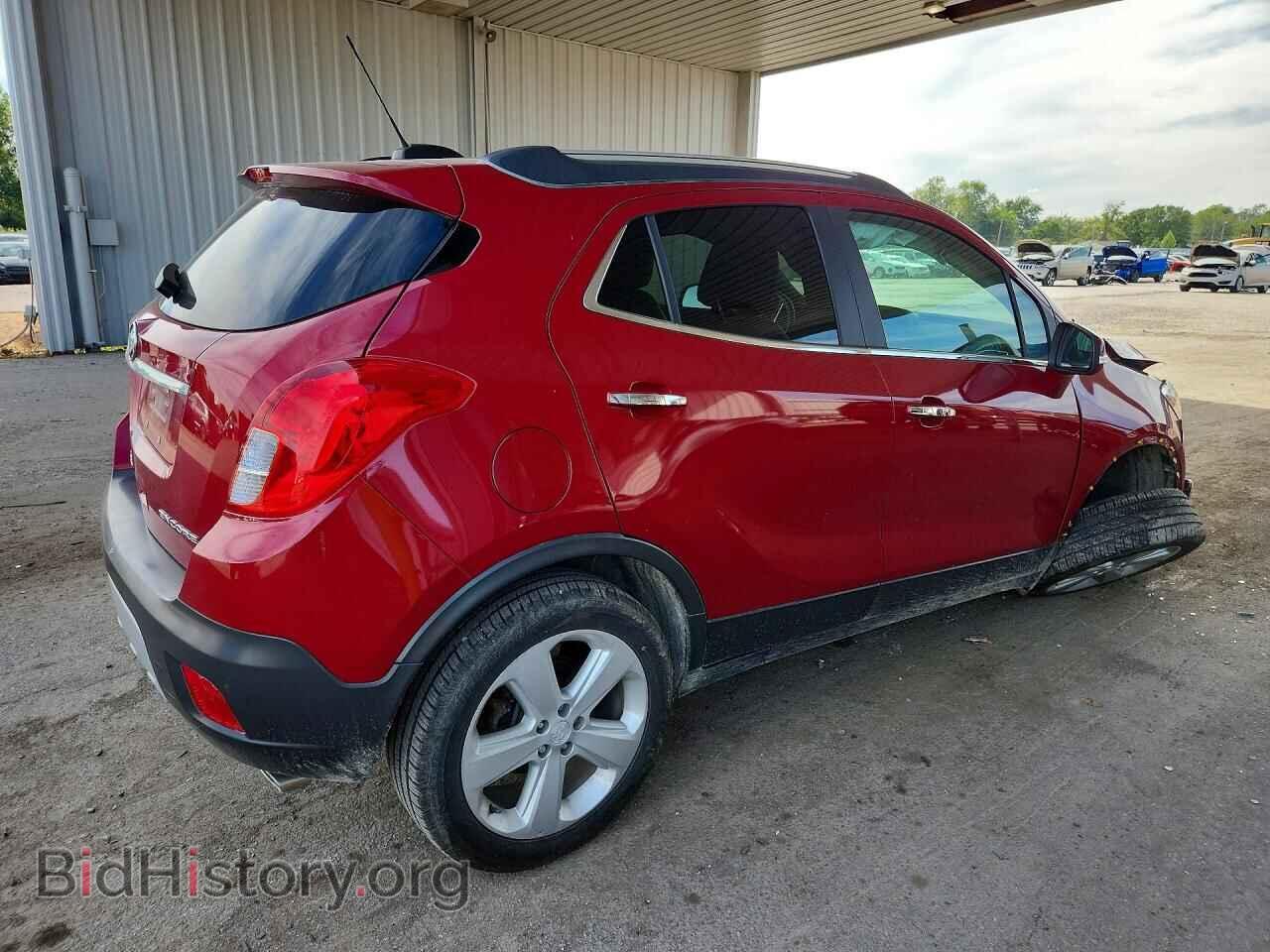 2016 BUICK ENCORE - VIN: KL4CJASB1GB750403 - Photo 3