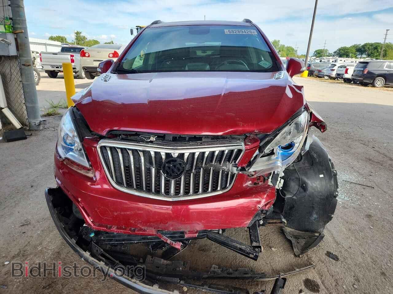 2016 BUICK ENCORE - VIN: KL4CJASB1GB750403 - Photo 5