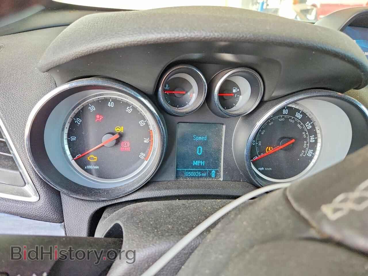 2016 BUICK ENCORE - VIN: KL4CJASB1GB750403 - Photo 9