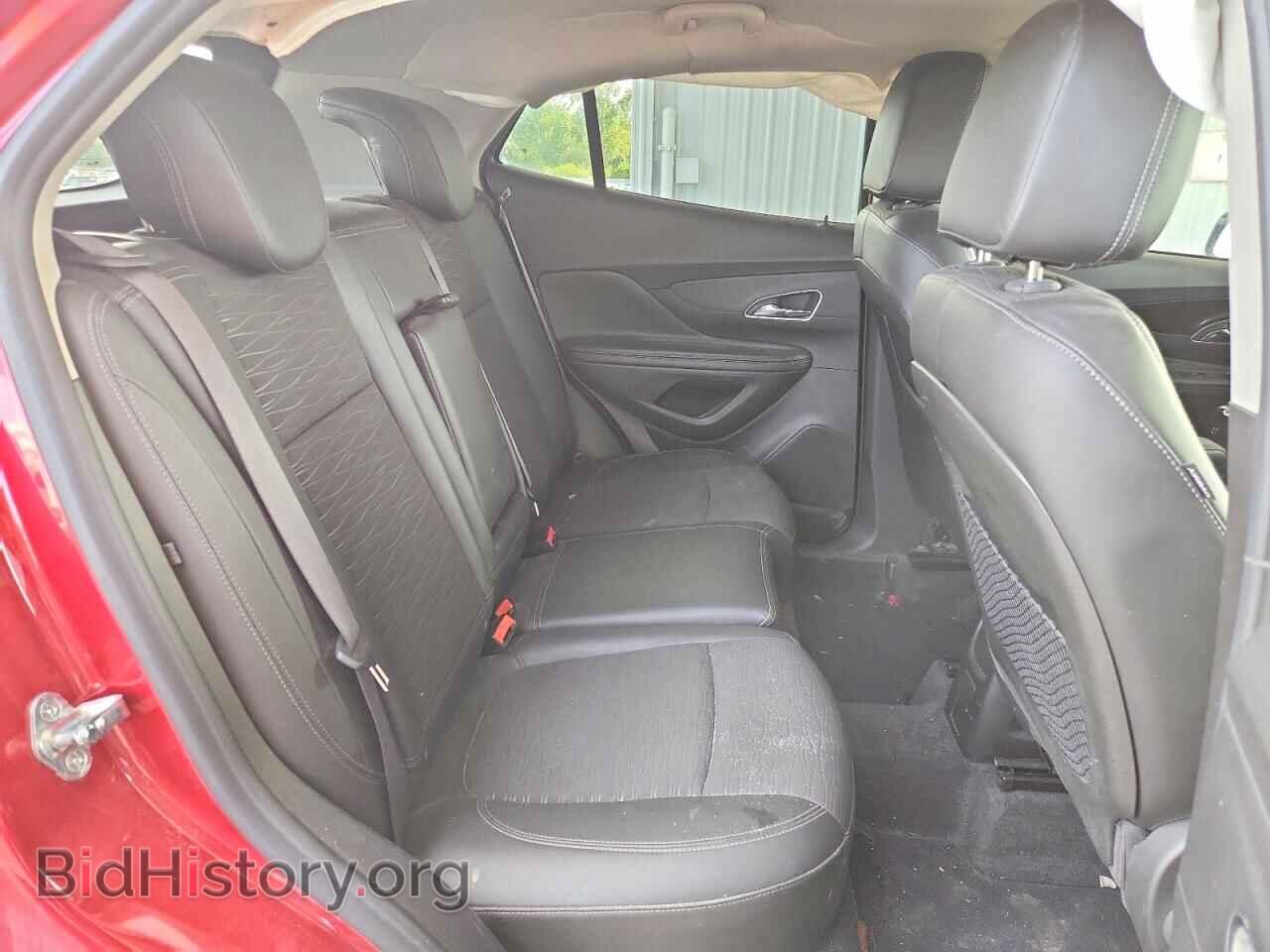 2016 BUICK ENCORE - VIN: KL4CJASB1GB750403 - Photo 10