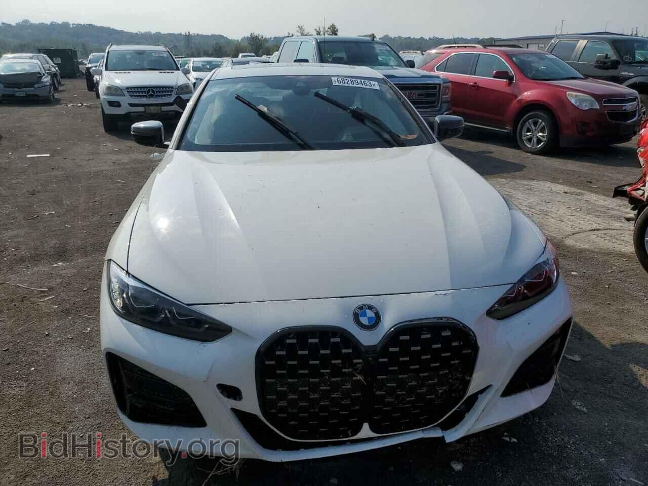2021 BMW 4 SERIES - VIN: WBA73AP07MCF76027 - Фото 5
