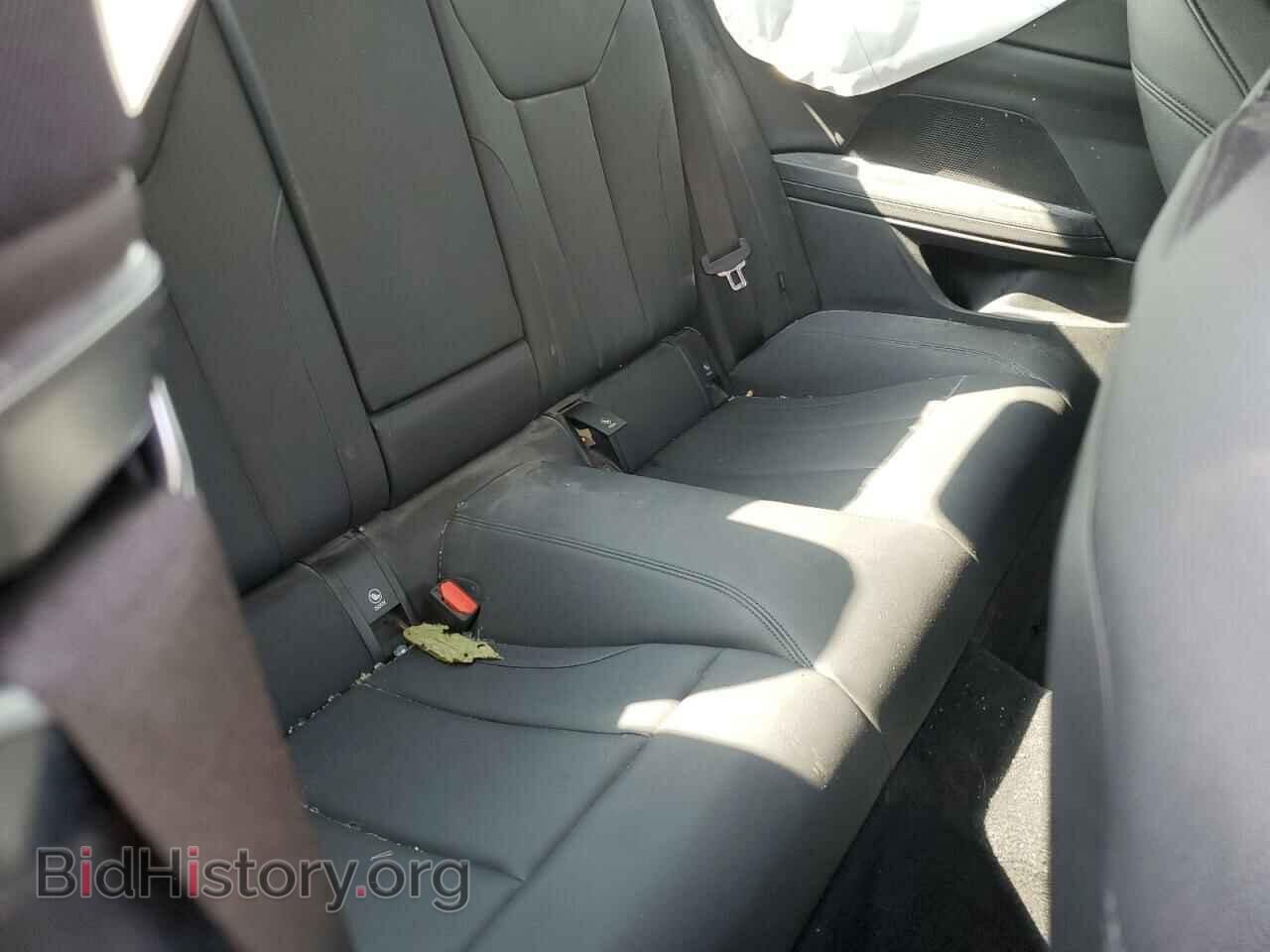 2021 BMW 4 SERIES - VIN: WBA73AP07MCF76027 - Фото 10