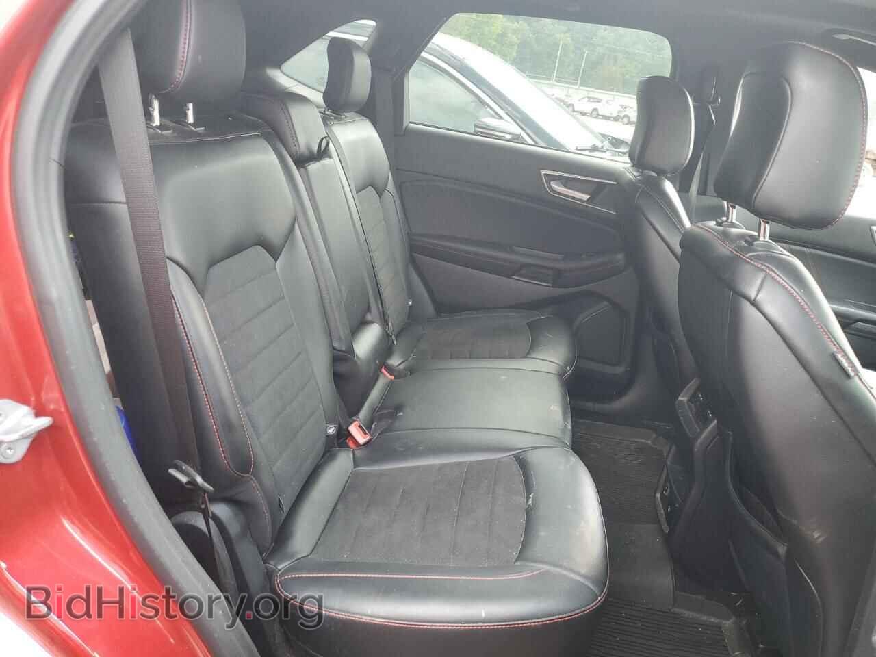 2022 FORD EDGE - VIN: 2FMPK4J98NBA90657 - Фото 11