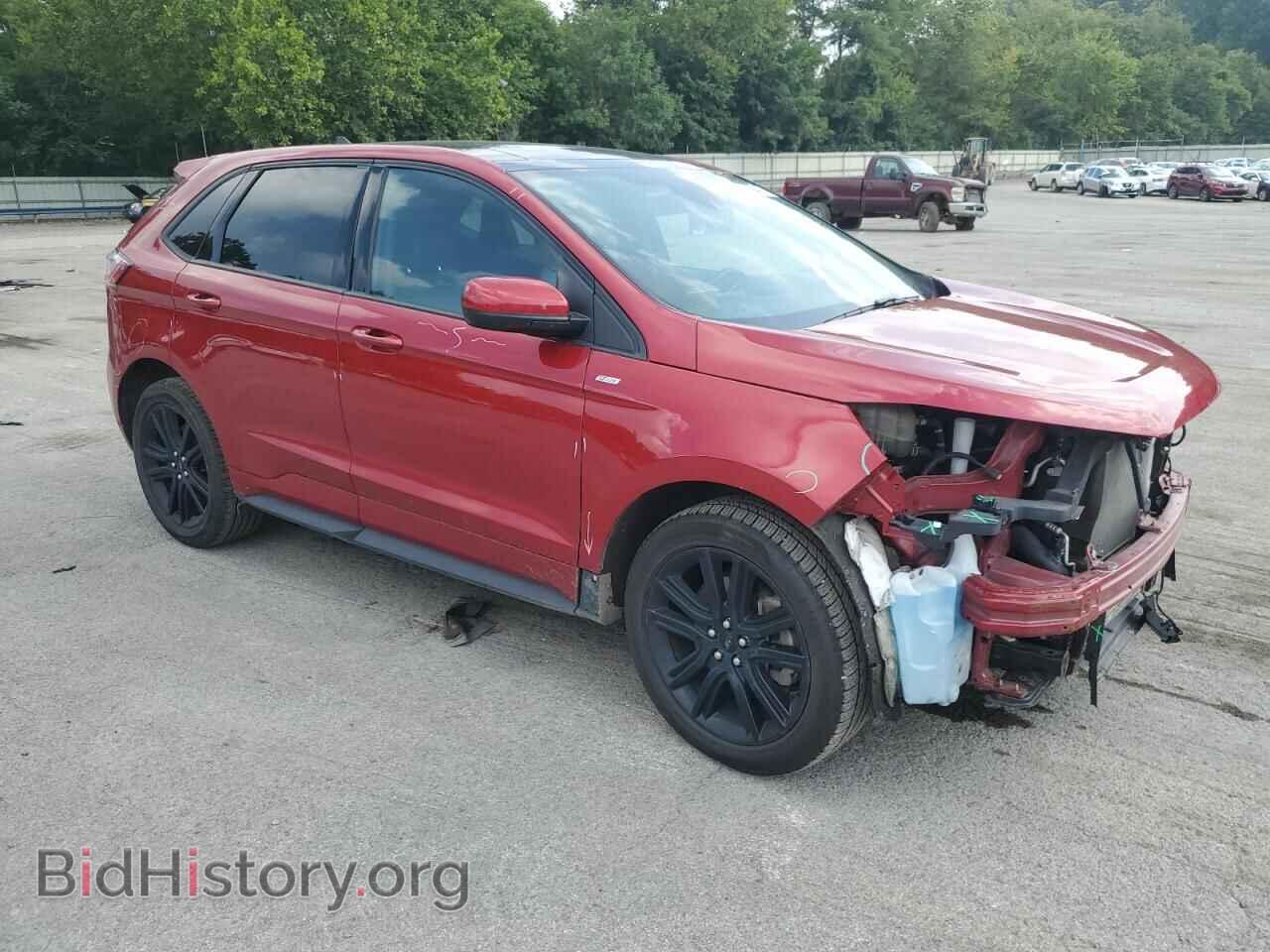 2022 FORD EDGE - VIN: 2FMPK4J98NBA90657 - Фото 4