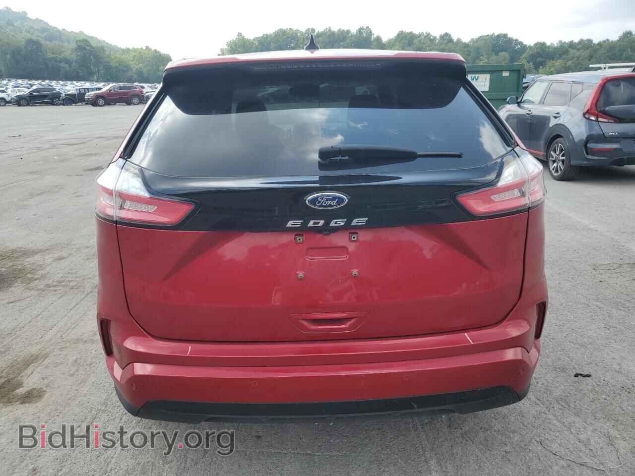 2022 FORD EDGE - VIN: 2FMPK4J98NBA90657 - Фото 6