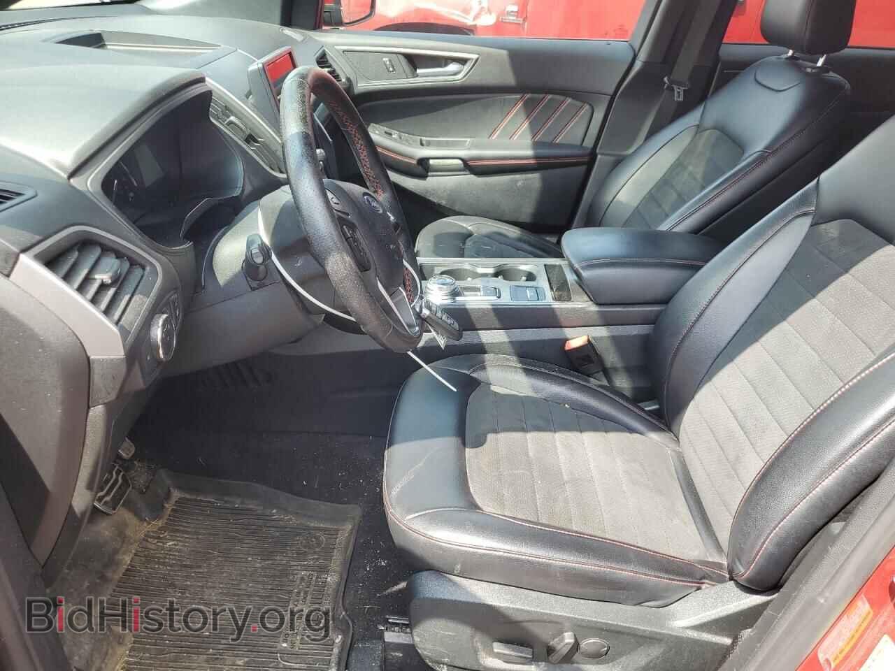 2022 FORD EDGE - VIN: 2FMPK4J98NBA90657 - Фото 7