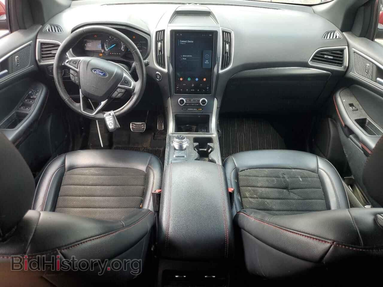 2022 FORD EDGE - VIN: 2FMPK4J98NBA90657 - Фото 8