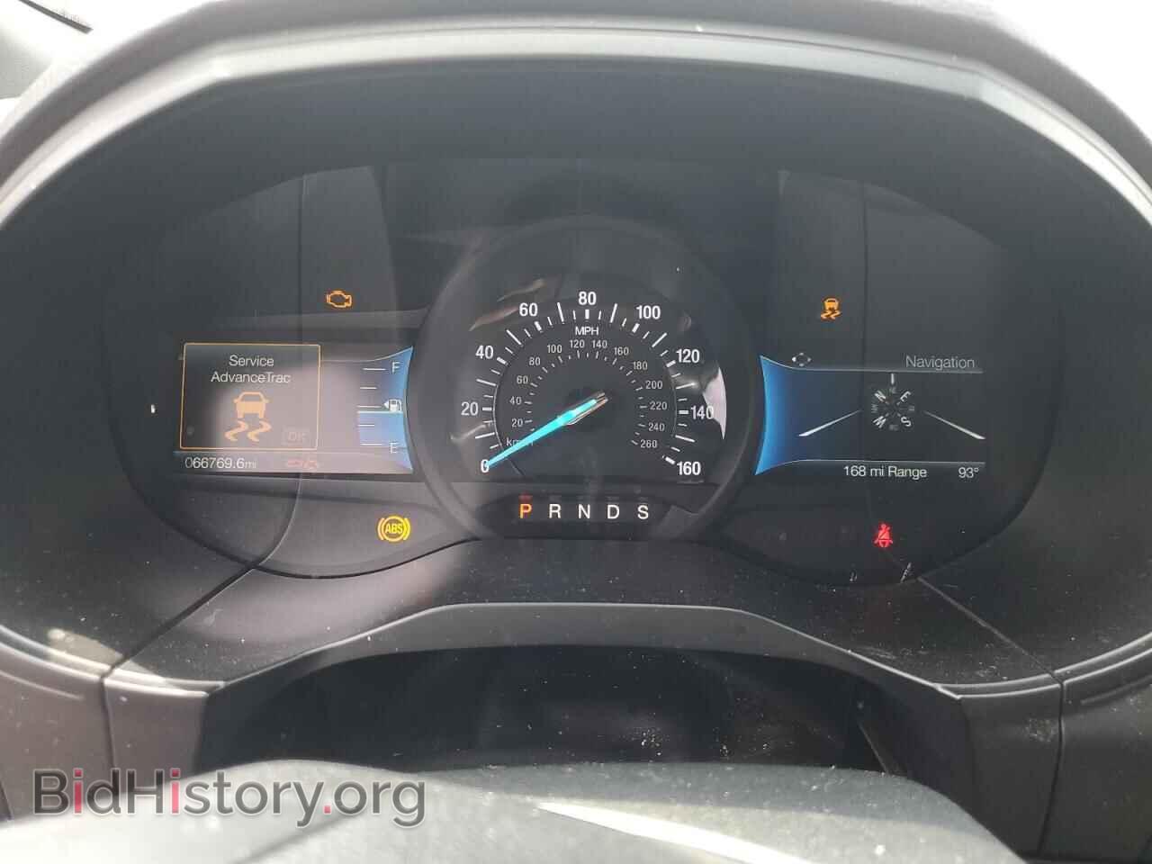 2022 FORD EDGE - VIN: 2FMPK4J98NBA90657 - Фото 9