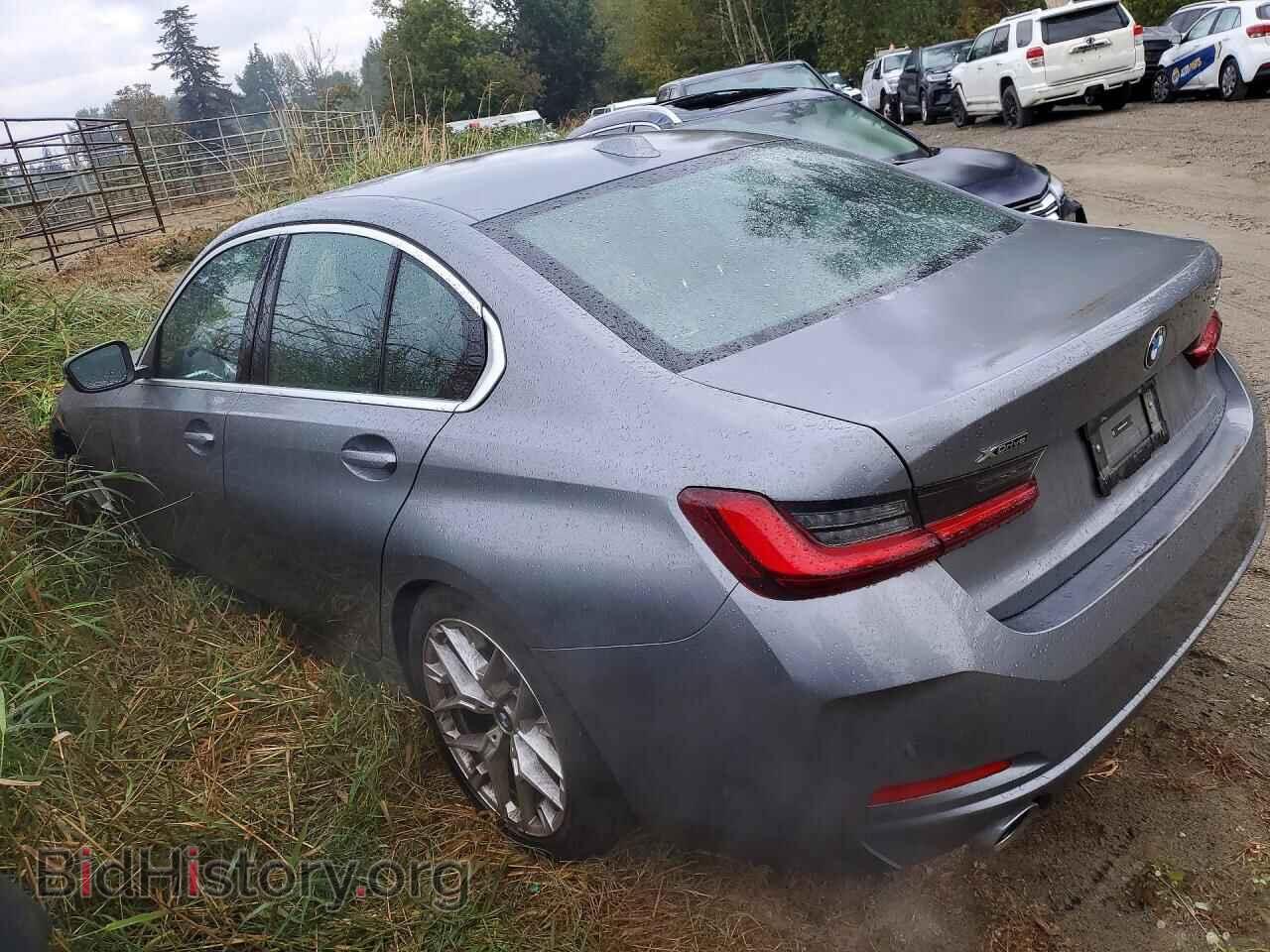 2026 BMW 3 SERIES - VIN: 3MW89CW04T8G32279 - Фото 2