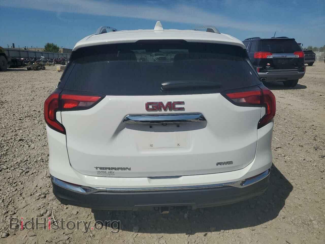 2020 GMC TERRAIN - VIN: 3GKALVEV0LL149551 - Фото 6
