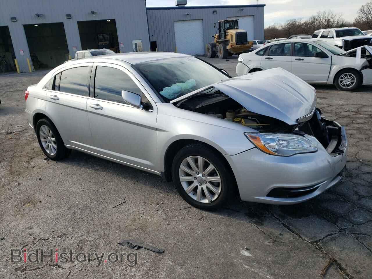 2011 CHRYSLER 200 - VIN: 1C3BC1FB8BN576119 - Фото 4