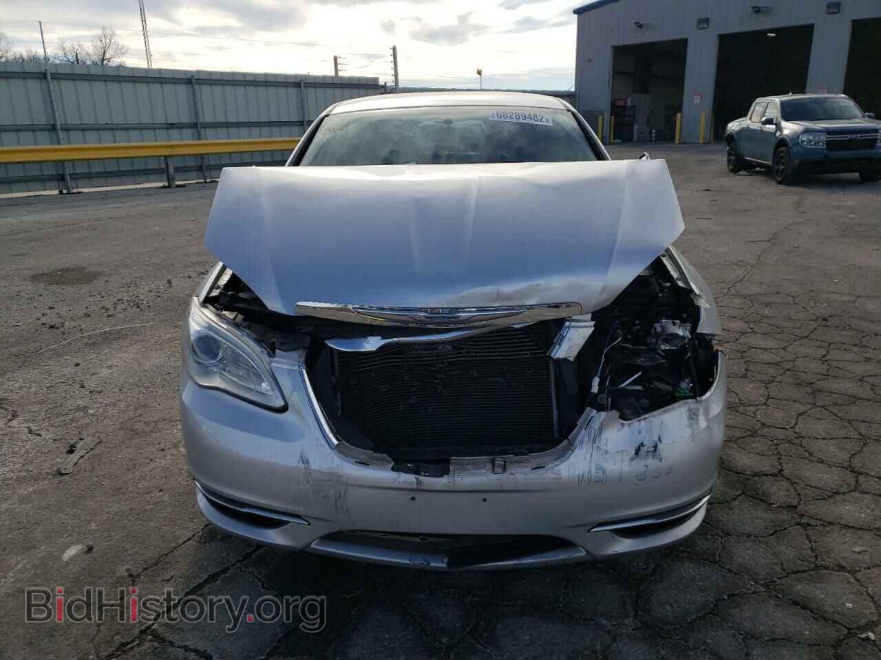 2011 CHRYSLER 200 - VIN: 1C3BC1FB8BN576119 - Фото 5