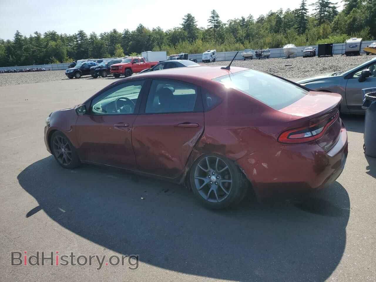 2015 DODGE DART - VIN: 1C3CDFAA9FD375774 - Фото 2