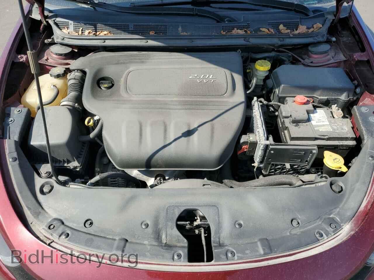 2015 DODGE DART - VIN: 1C3CDFAA9FD375774 - Фото 11