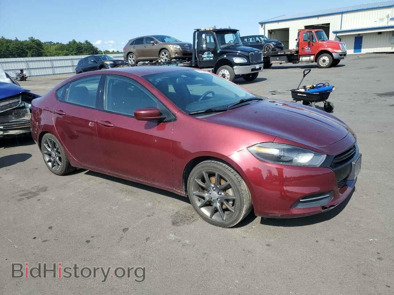 2015 DODGE DART - VIN: 1C3CDFAA9FD375774 - Фото 4