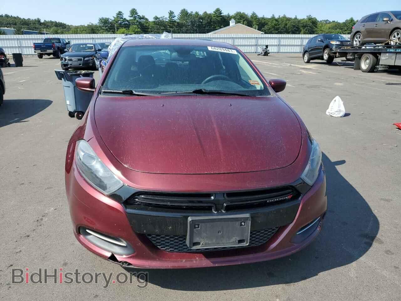 2015 DODGE DART - VIN: 1C3CDFAA9FD375774 - Фото 5