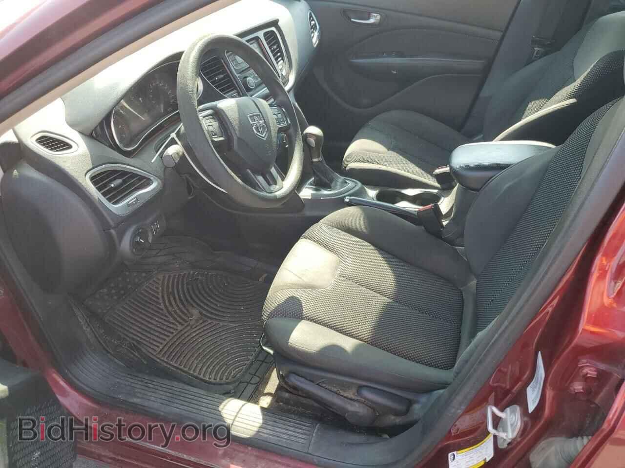 2015 DODGE DART - VIN: 1C3CDFAA9FD375774 - Фото 7