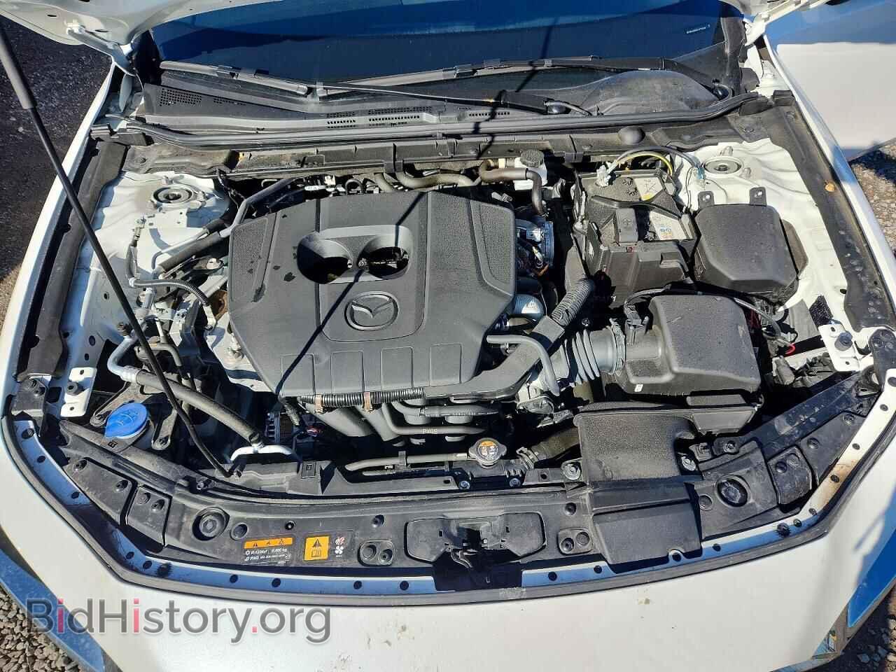2025 MAZDA 3 - VIN: JM1BPACM0S1776554 - Photo 11