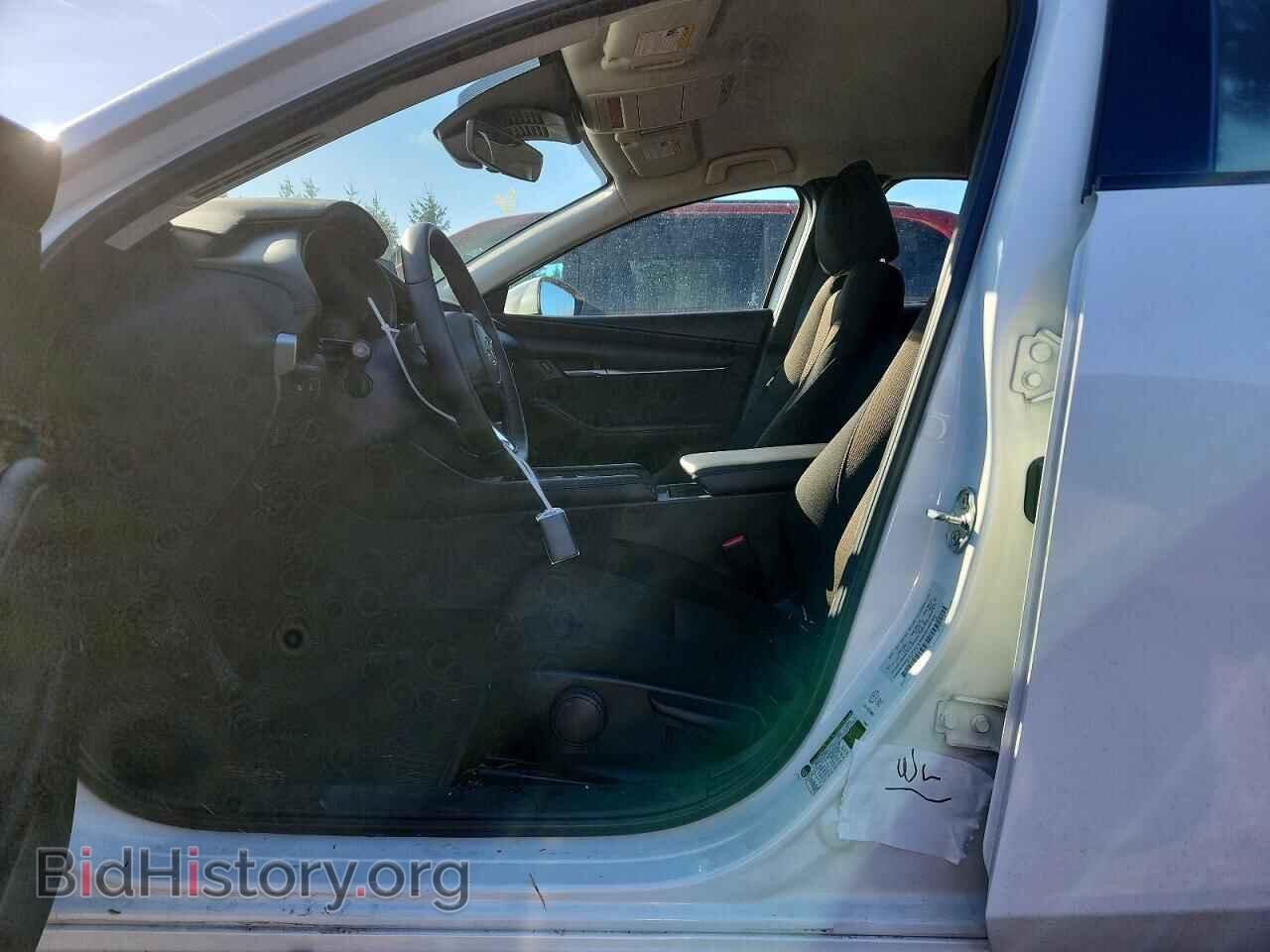 2025 MAZDA 3 - VIN: JM1BPACM0S1776554 - Photo 12