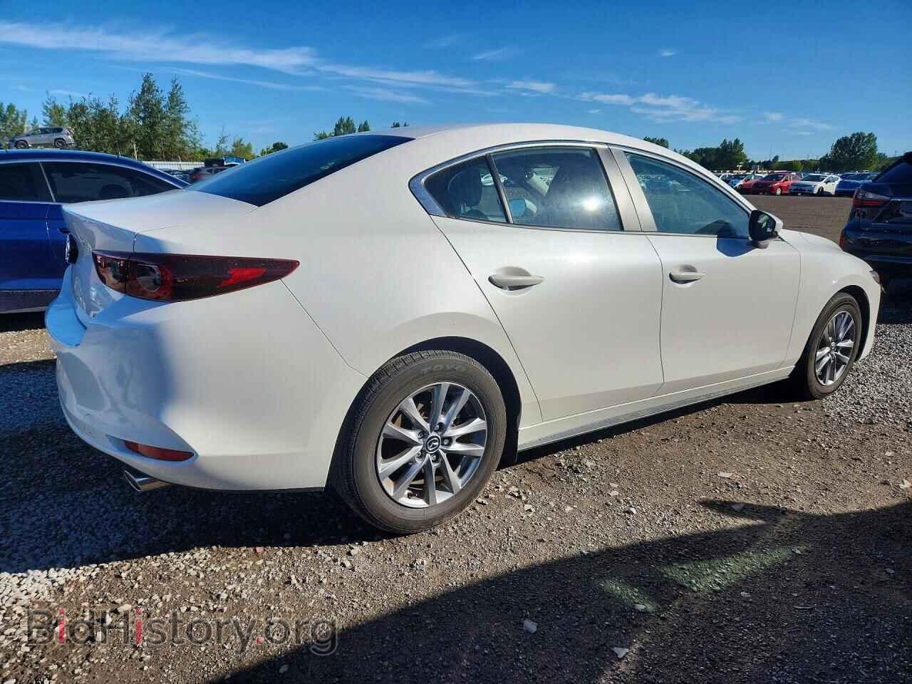 2025 MAZDA 3 - VIN: JM1BPACM0S1776554 - Photo 3