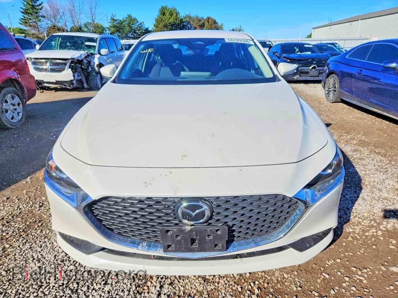 2025 MAZDA 3 - VIN: JM1BPACM0S1776554 - Photo 5