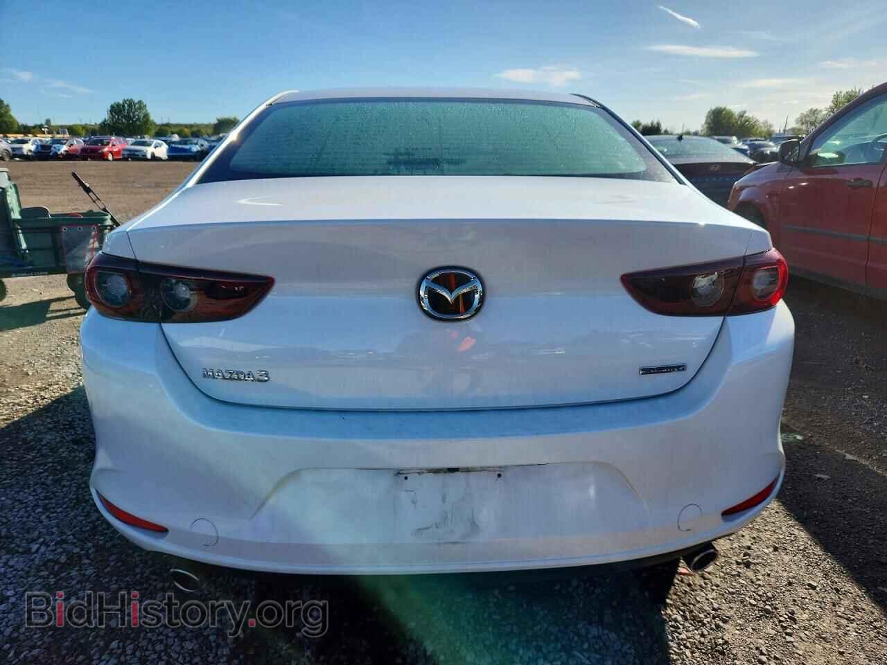 2025 MAZDA 3 - VIN: JM1BPACM0S1776554 - Photo 6