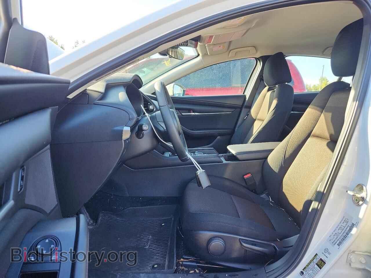 2025 MAZDA 3 - VIN: JM1BPACM0S1776554 - Photo 7