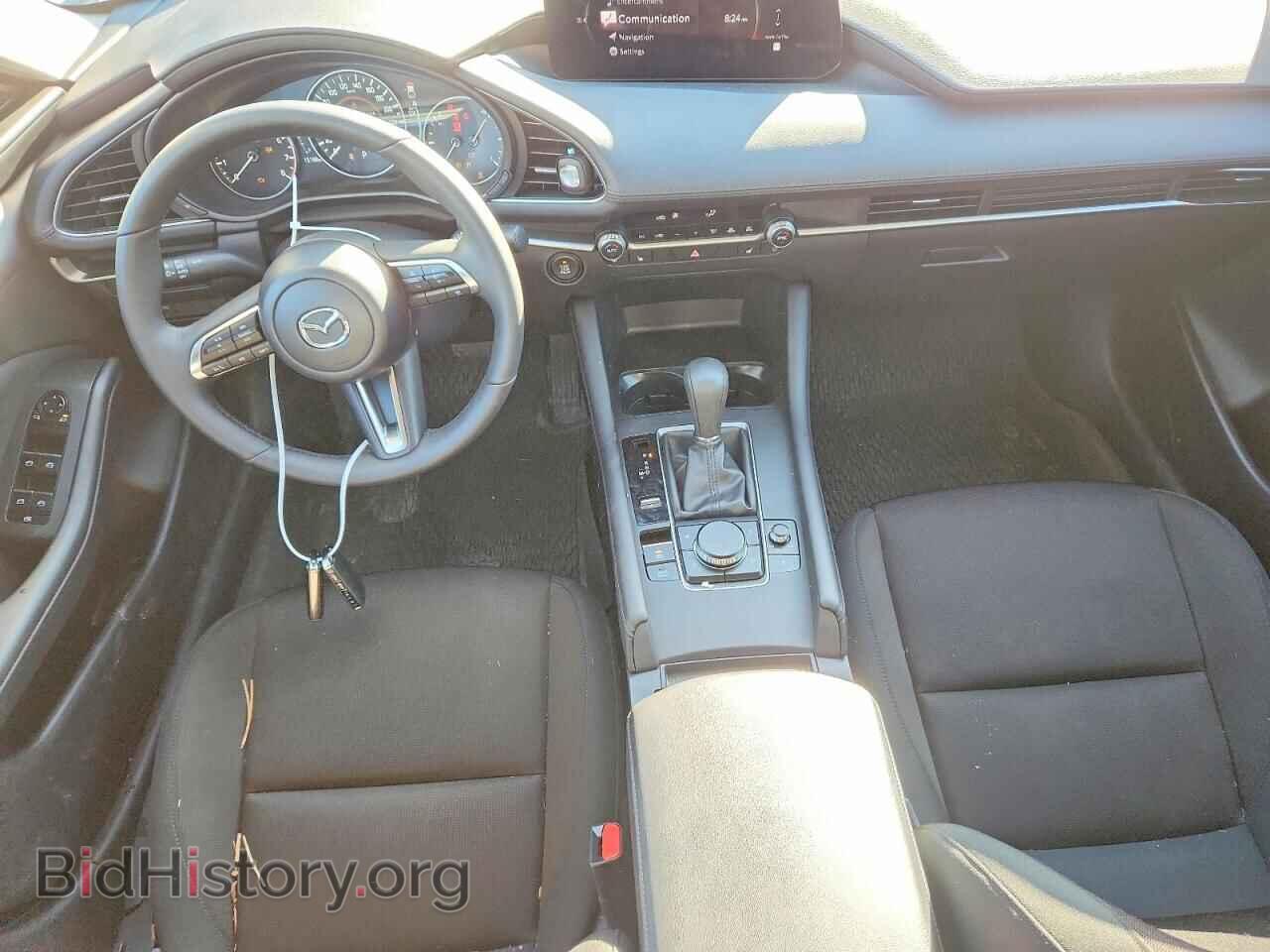 2025 MAZDA 3 - VIN: JM1BPACM0S1776554 - Photo 8