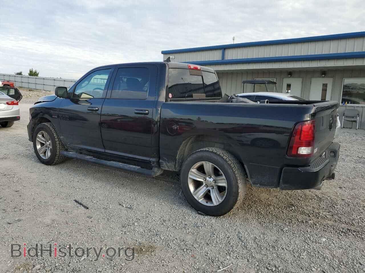 2017 RAM 1500 - VIN: 1C6RR7MT5HS626533 - Фото 2