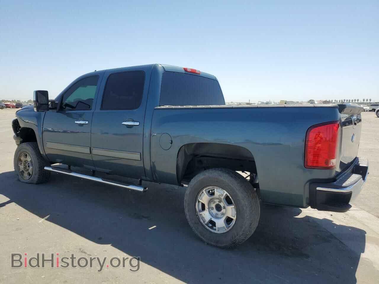 2012 CHEVROLET ALL Models - VIN: 3GCPCREA1CG224955 - Фото 2