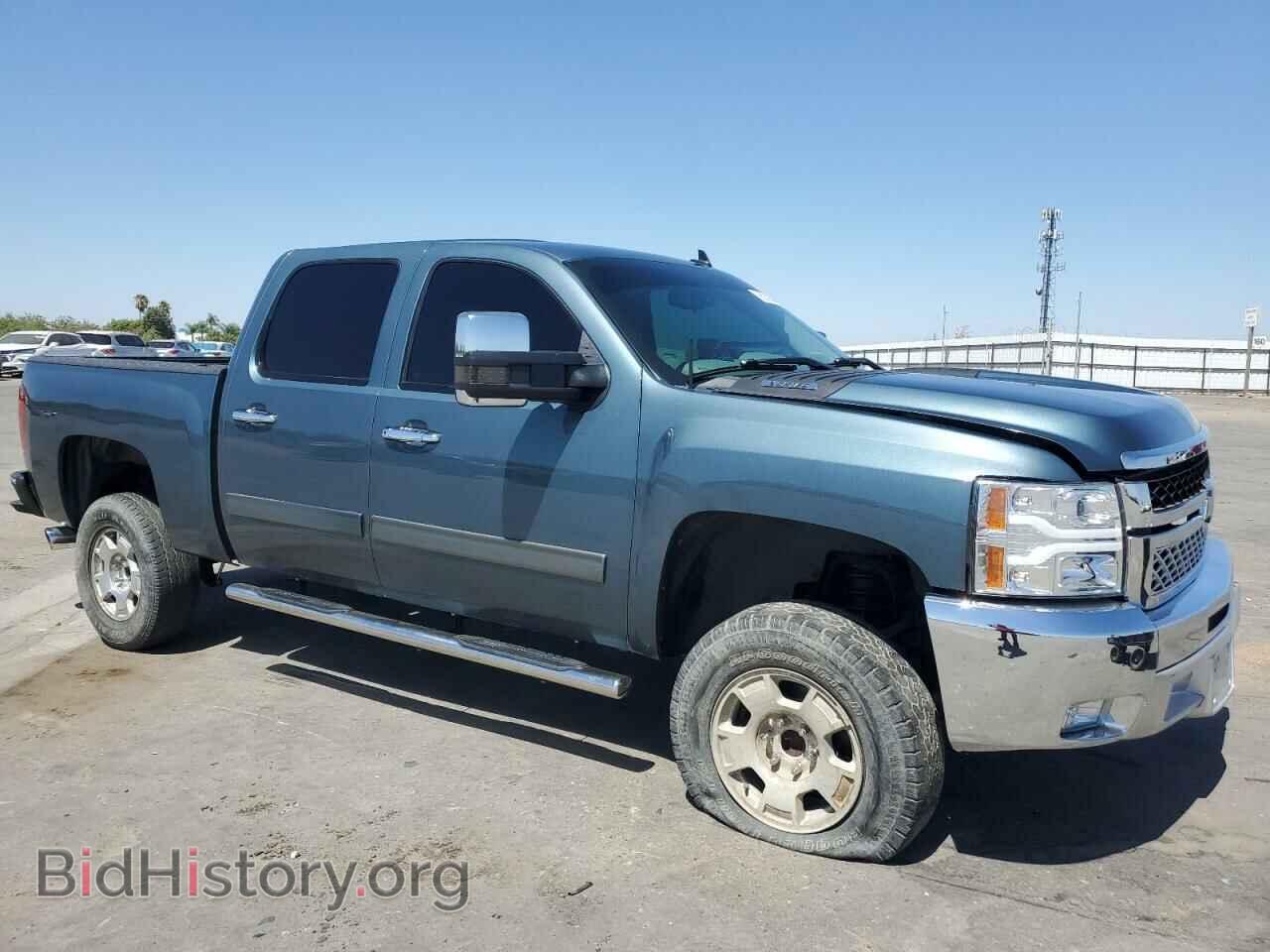 2012 CHEVROLET ALL Models - VIN: 3GCPCREA1CG224955 - Фото 4