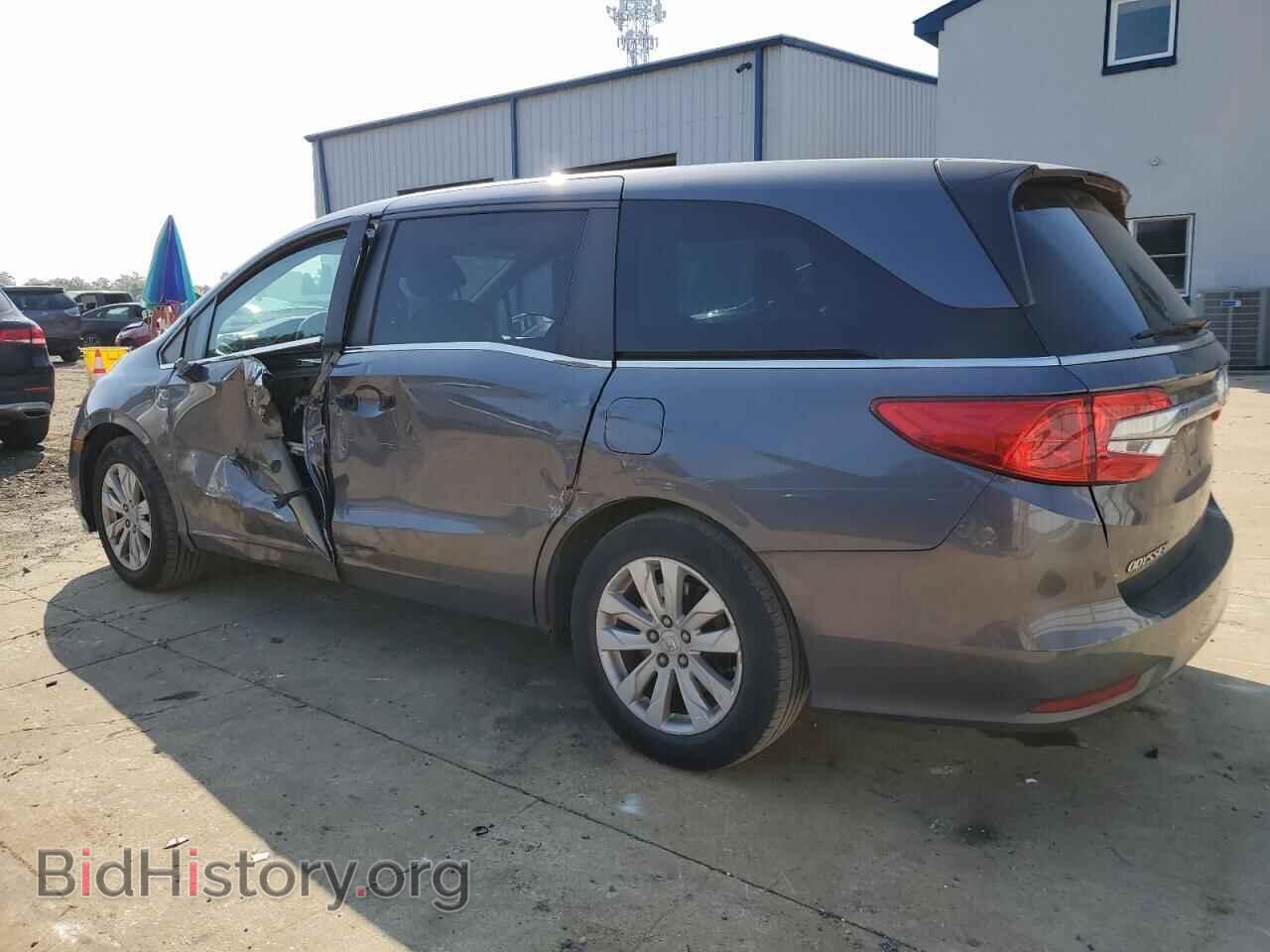 2019 HONDA All Models - VIN: 5FNRL6H20KB010975 - Photo 2