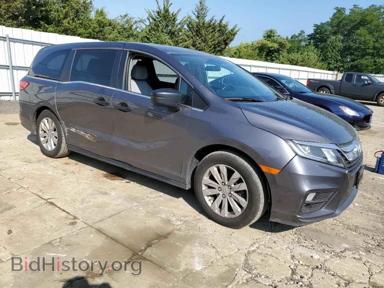 2019 HONDA All Models - VIN: 5FNRL6H20KB010975 - Photo 4