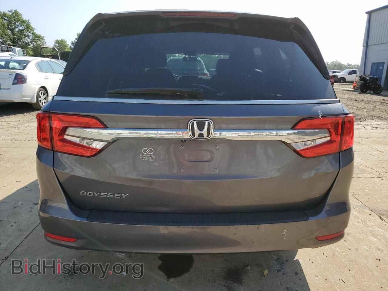 2019 HONDA All Models - VIN: 5FNRL6H20KB010975 - Photo 6