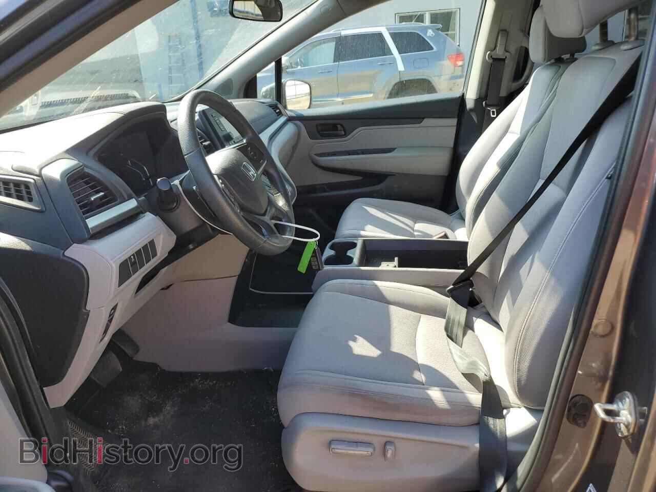 2019 HONDA All Models - VIN: 5FNRL6H20KB010975 - Photo 7